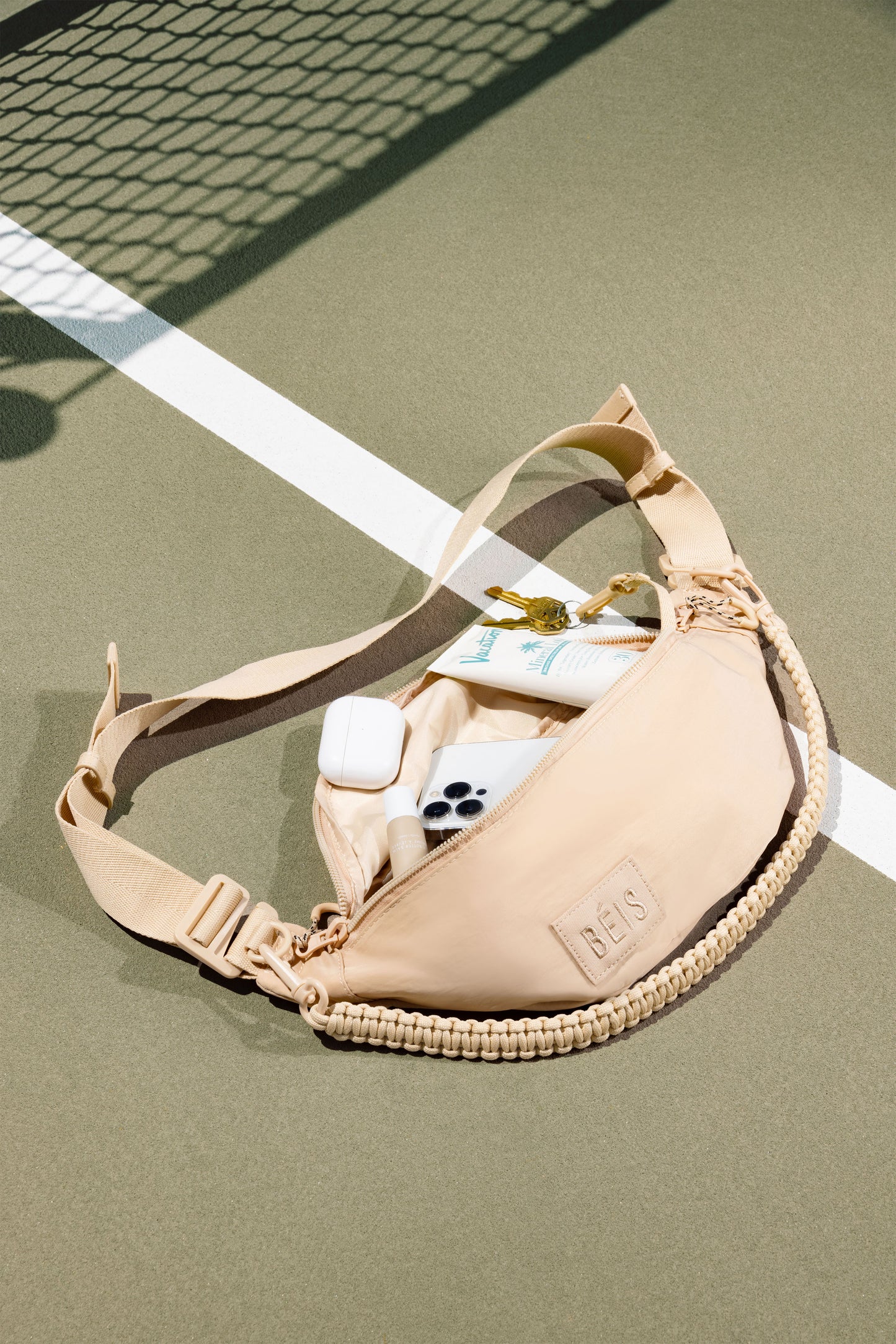 The Sport Pack in Beige