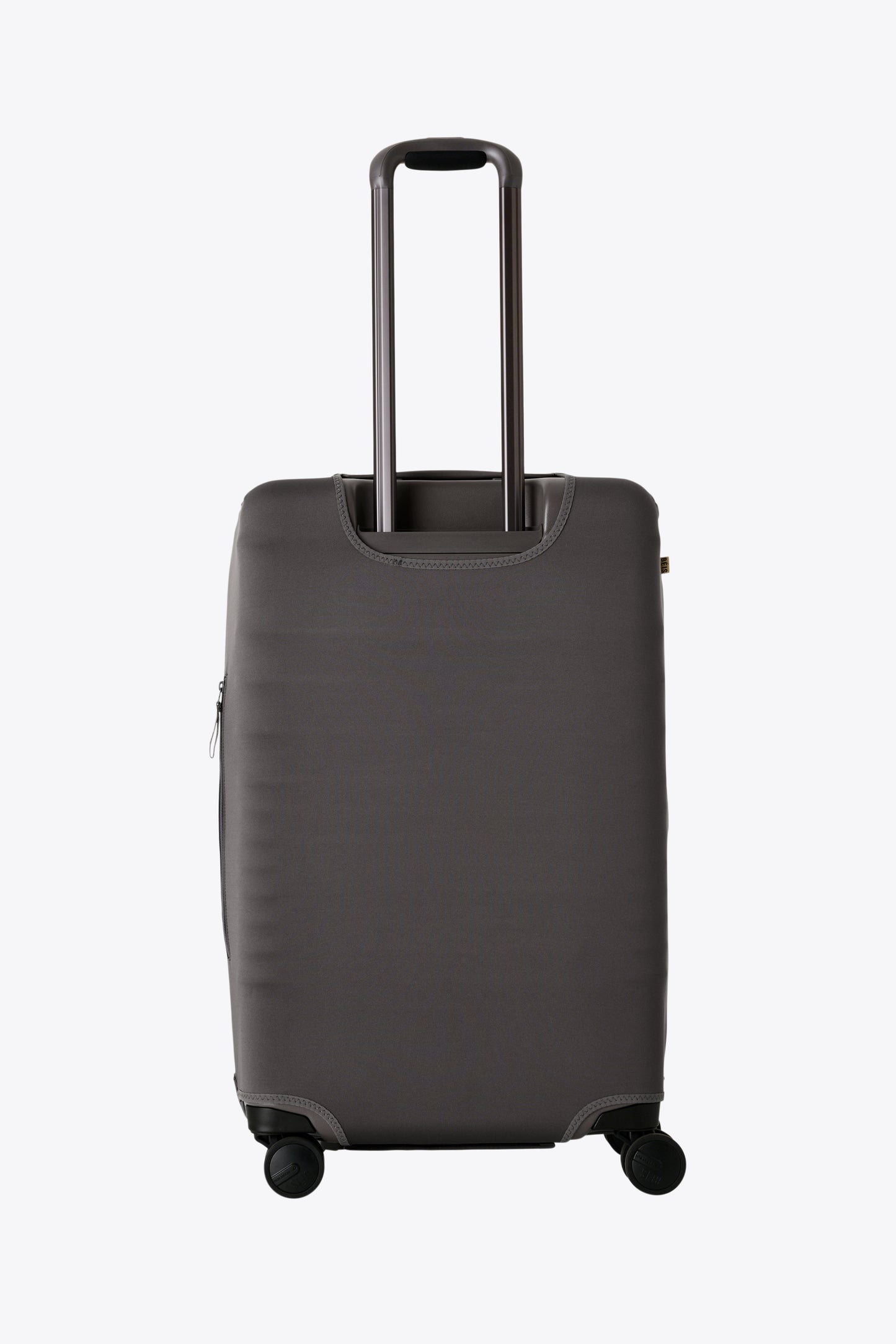 The Medium Check-In Luggage Cover in Charcoal