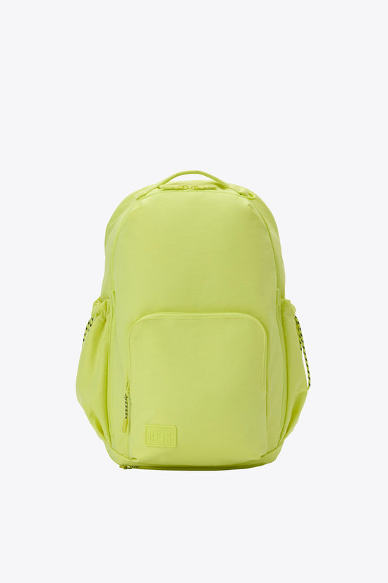 The North To South Backpack in Limone