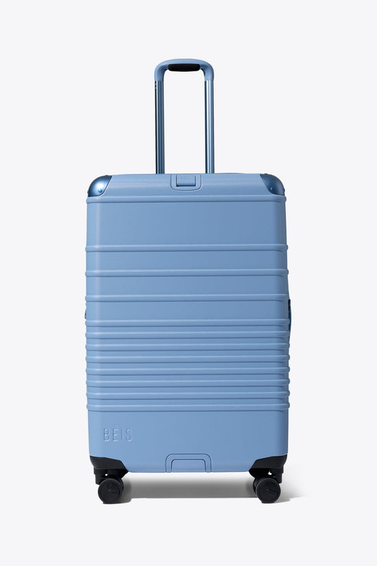 The Hybrid Check-In Roller in Dusty Blue