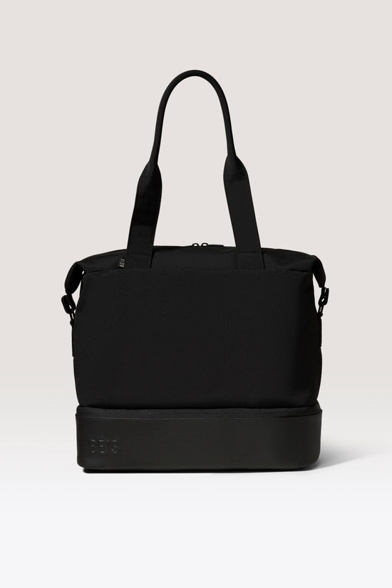 The Mini Weekender in Black